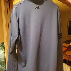 Men's Adidas Golf Long Sleeve Pullover (XL)